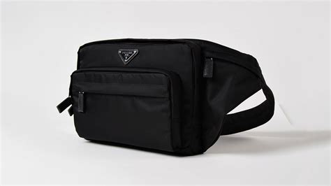 prada bum bag women's.